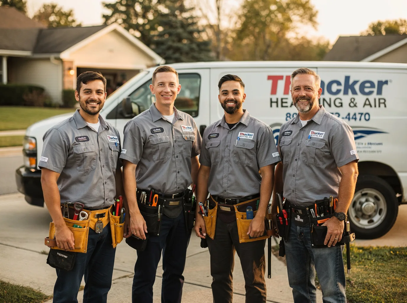 Ac Repair company in Cadillac, MI