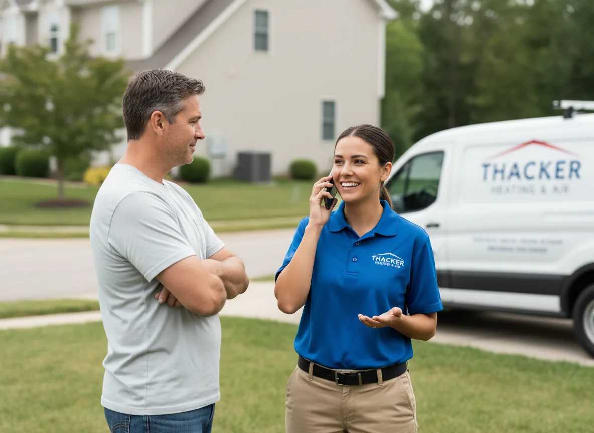 Ac Repair Cadillac, MI FAQs